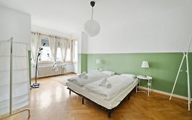 Central Apartment For City Explorers 222